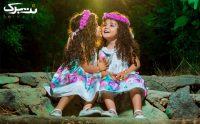 ثبت خاطراتی شیرین از کودکی در آتلیه هنر خلاق