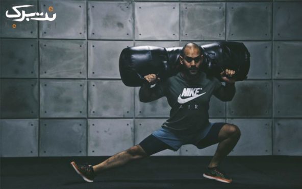 فانکشنال در باشگاه کراش فیت کلاب