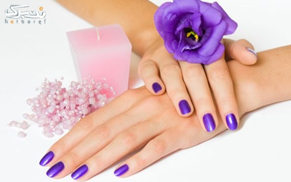 سالن ملکه بهار بن خدمات ناخن