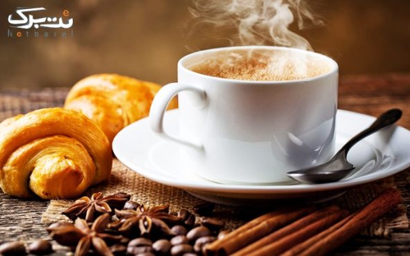 منو کافی شاپ در کافه حصار