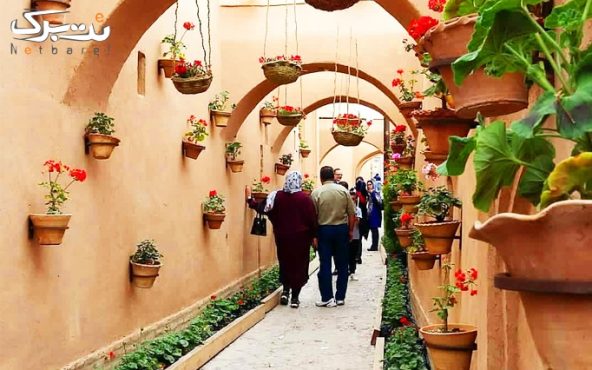 تور یزد گردی دو و نیم روزه با آژانس باریزان گشت