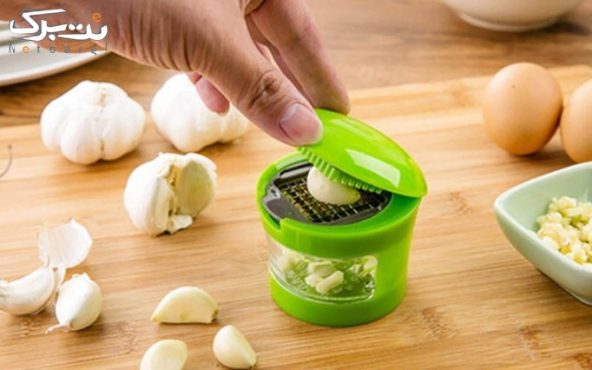 سیر خرد کن از بازرگانی شایلی