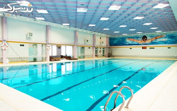 شنا در سانس آزاد استخر پردیس فرمانیه