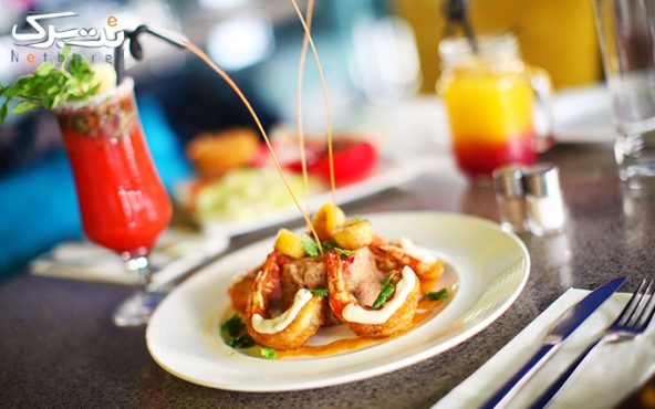 غذاهای بین المللی در رستوران مکزیکی لیمون